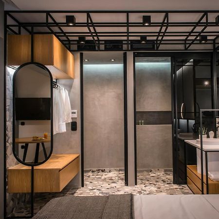 King'S Blue, Urban Suites 伊拉克利翁 外观 照片