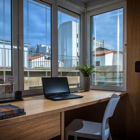 King'S Blue, Urban Suites 伊拉克利翁 外观 照片